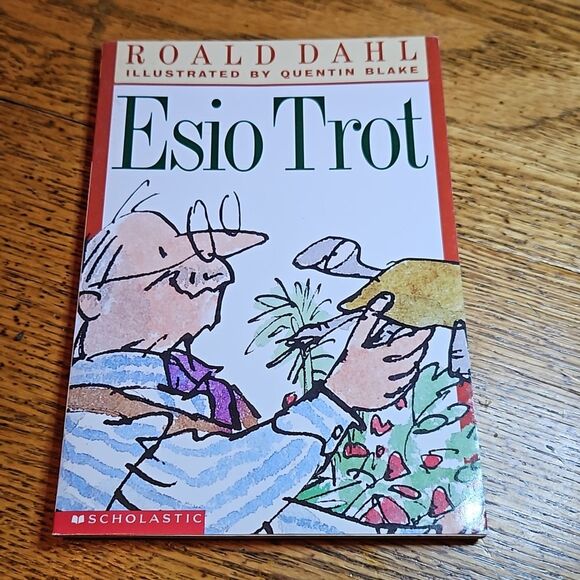 Alvin and the Chipmunks & Esio Trot – Children's Book Bundle - Picture 4 of 5